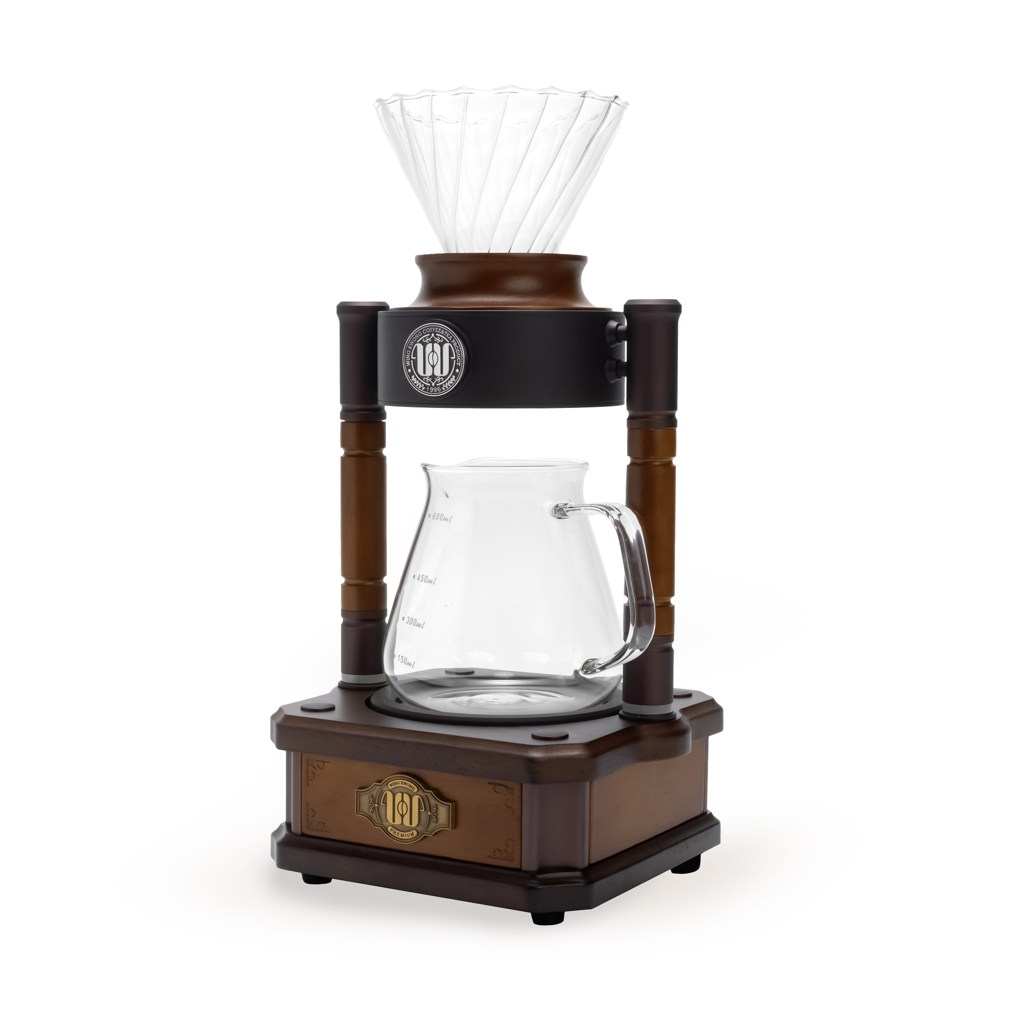 Pour-Over Coffee Stand WCM-600