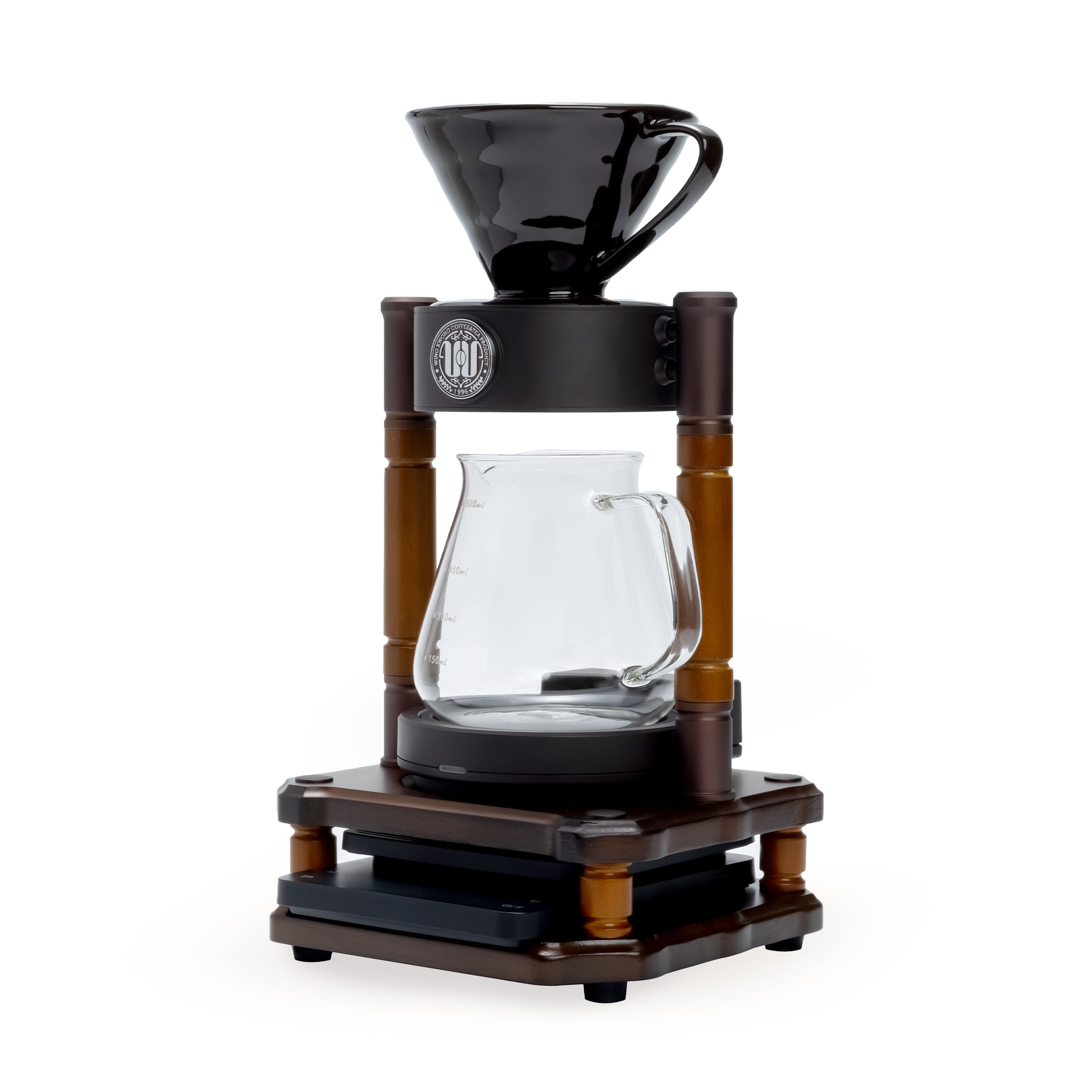 Pour-Over Coffee Stand WCM-601