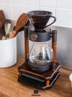 WCS Pour-Over Coffee Stand