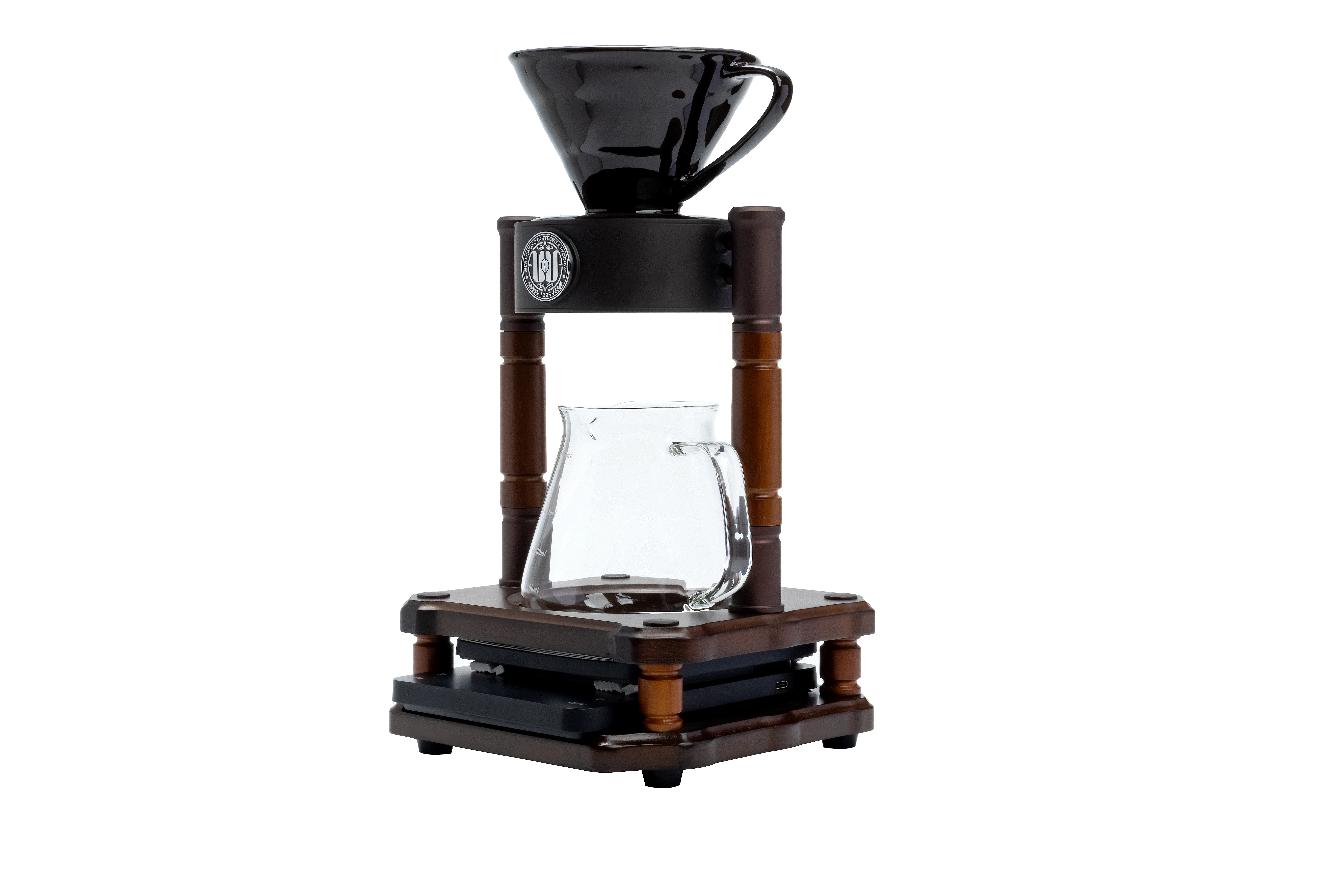 WCS Pour-Over Coffee Stand