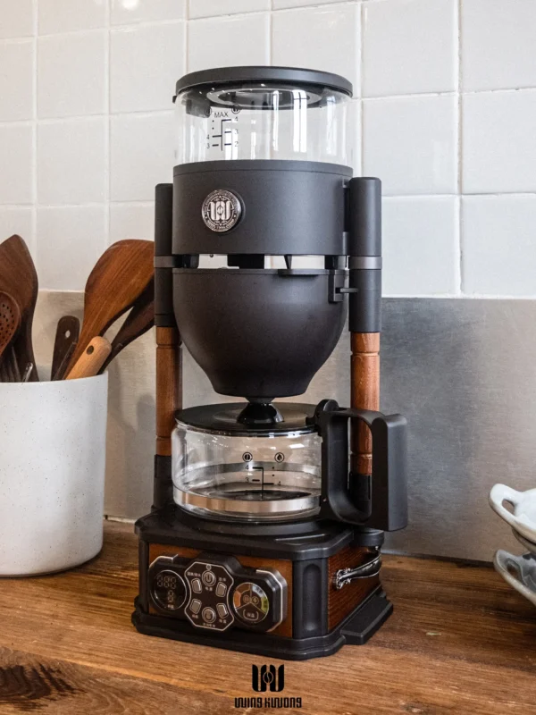 WCM 720 Automatic Drip Coffee Machine