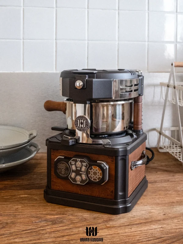 WCR 150 Coffee Roaster